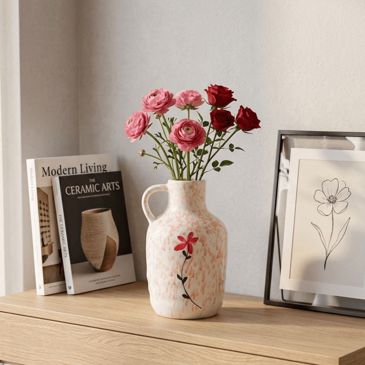 7 Ceramic Vase Decorating Ideas for a Soft, Curated Home