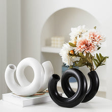 Sculptural Ceramic Vase