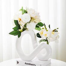 Sculptural Ceramic Vase