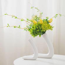 Sculptural Ceramic Vase