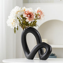 Sculptural Ceramic Vase