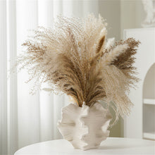 Textured Ceramic Vase