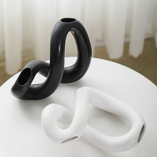 Sculptural Ceramic Vase