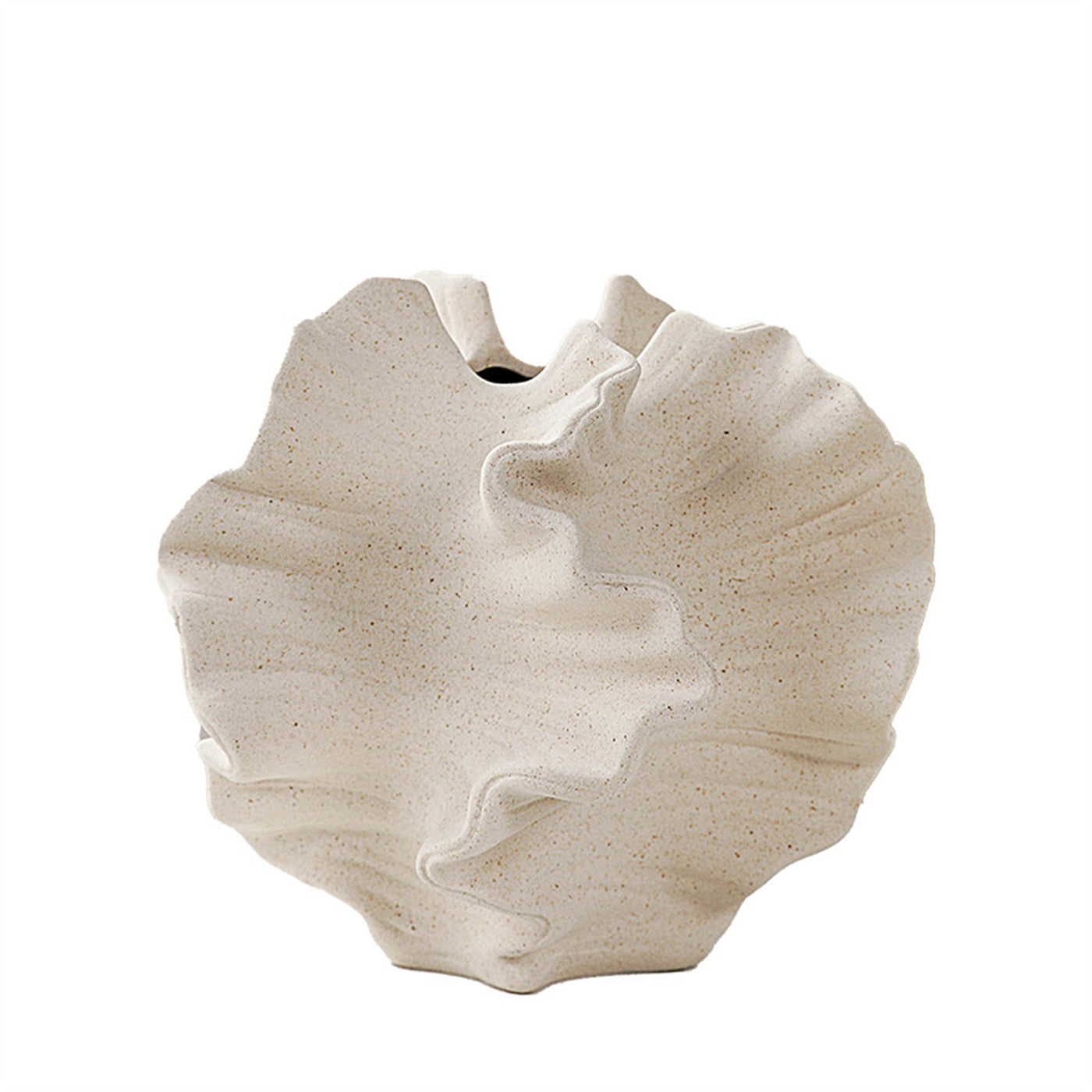 Sculptural Ceramic Vase Set