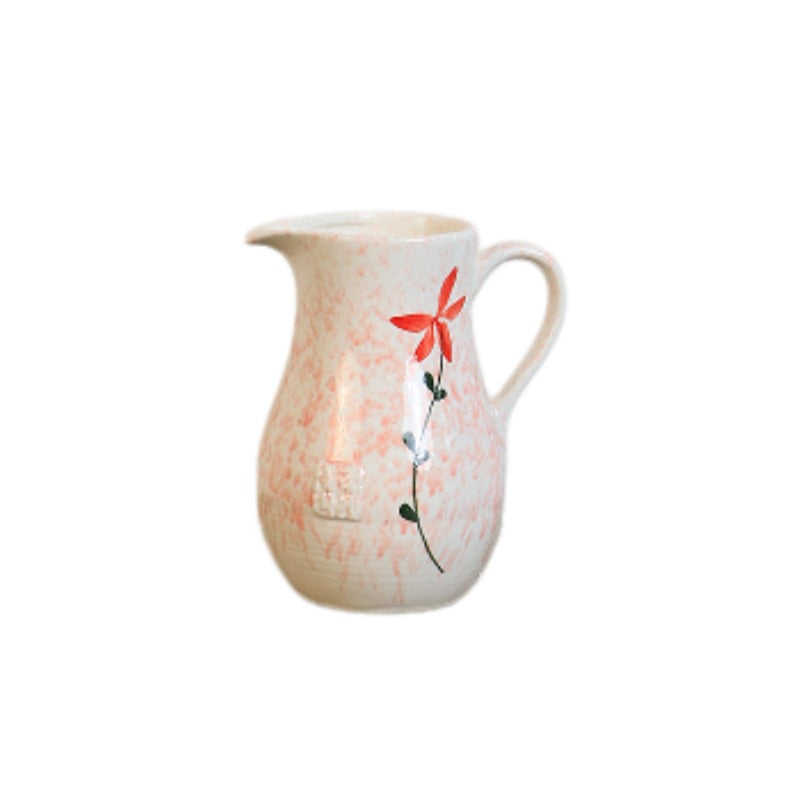 カドルーン 手描き陶器花瓶