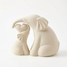 Cadrune Mother and Child Embrace Sculpture