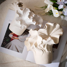 Cadrune Sculptural Ceramic Vase