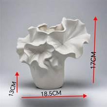 Cadrune Sculptural Ceramic Vase