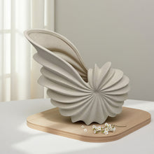 Cadrune Sculptural Shell Vase