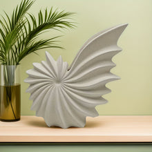 Cadrune Sculptural Shell Vase