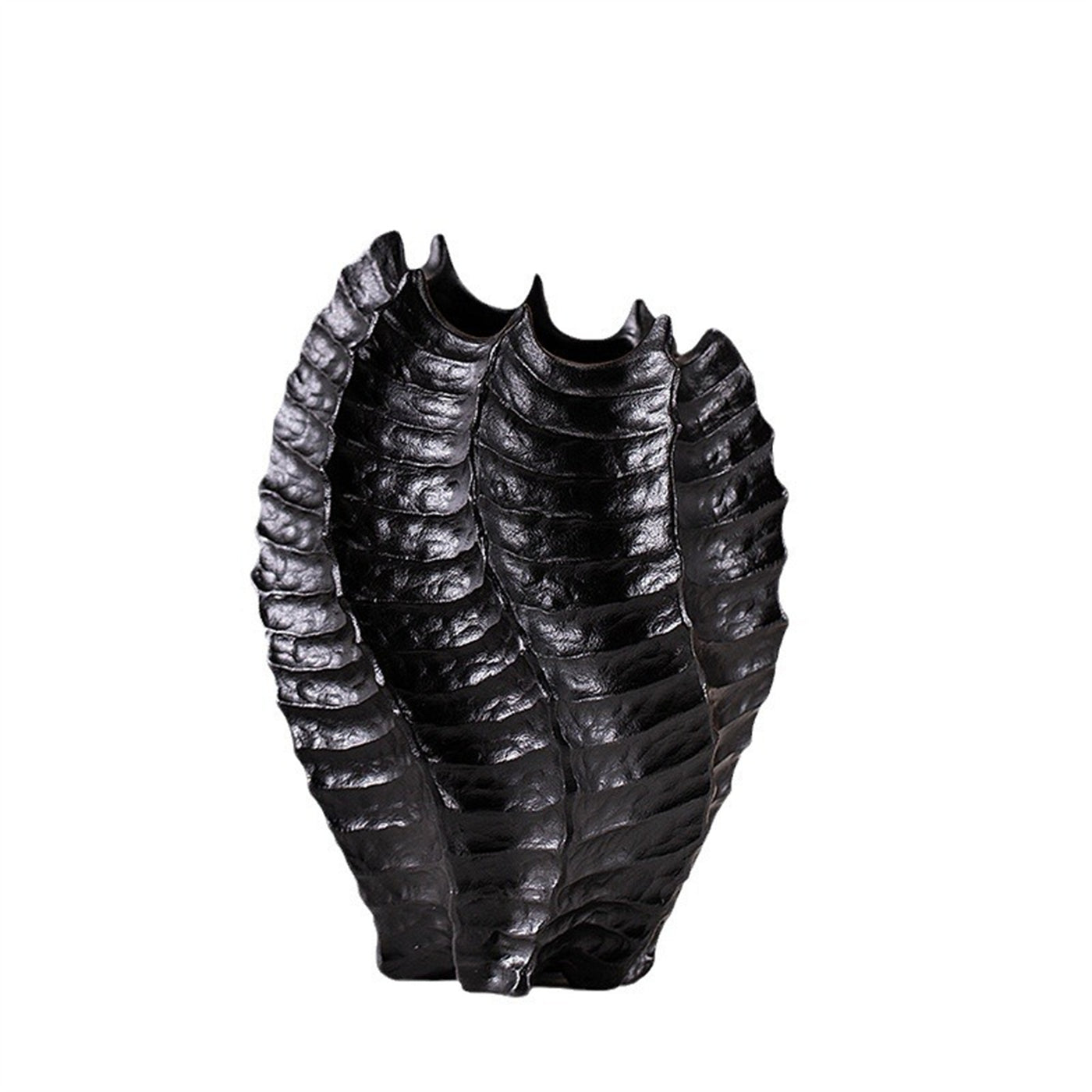 Cadrune Sculptural Shell Vase