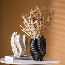 Cadrune Sculptural Shell Vase