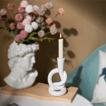 Ceramic Scented Candle Holder
