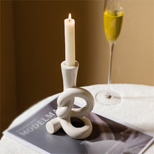 Ceramic Scented Candle Holder