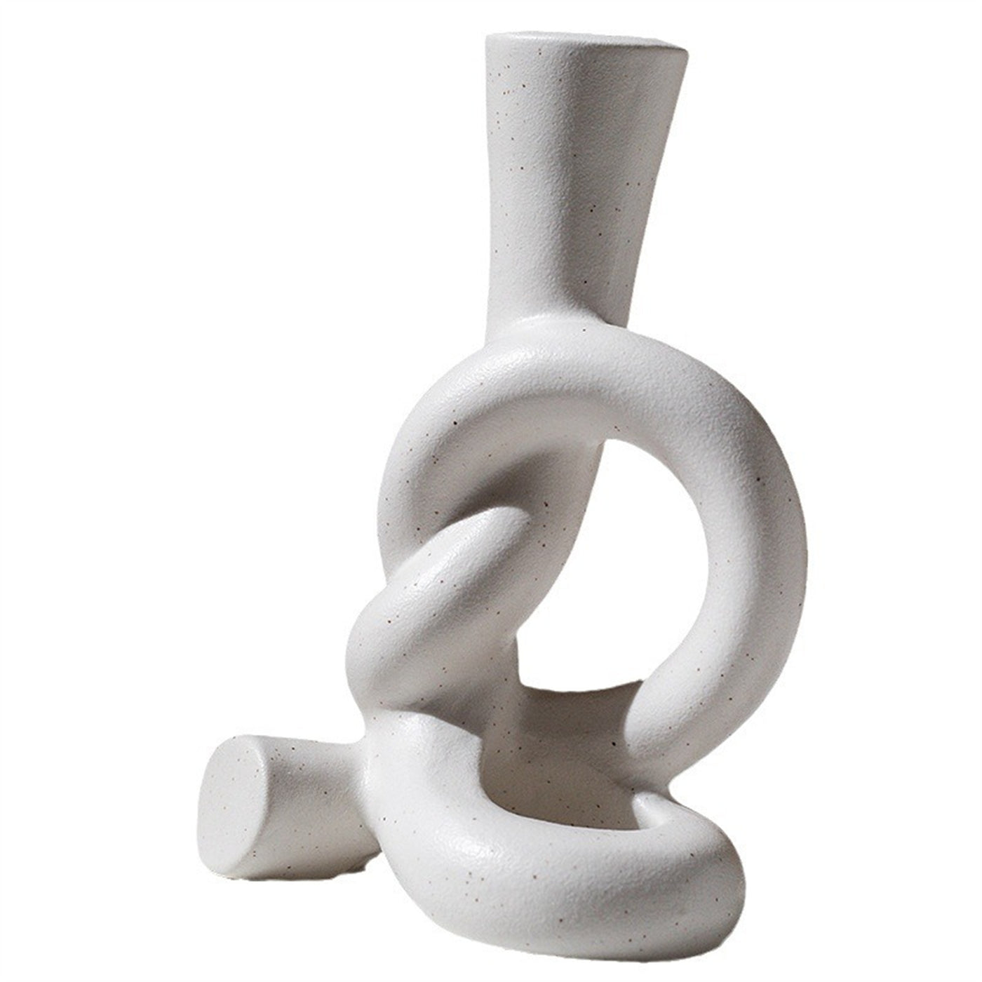 Ceramic Scented Candle Holder