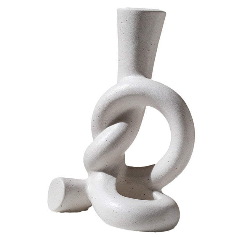 Ceramic Scented Candle Holder