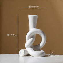 Ceramic Scented Candle Holder