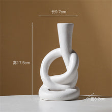 Ceramic Scented Candle Holder