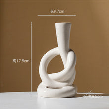 Ceramic Scented Candle Holder