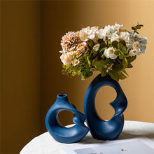 Cadrune Minimal Ceramic Vase Set