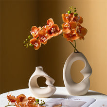 Cadrune Minimal Ceramic Vase Set