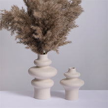 Cadrune Nordic Speckled Ceramic Vase