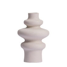 Cadrune Nordic Speckled Ceramic Vase