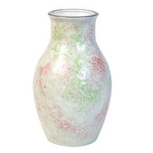 Cadrune Pastel Speckled Ceramic Vase