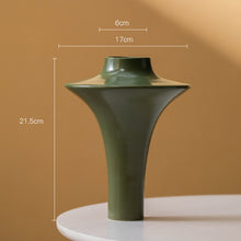 Sculptural Textured Ceramic Vase