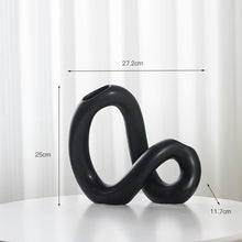 Sculptural Ceramic Vase