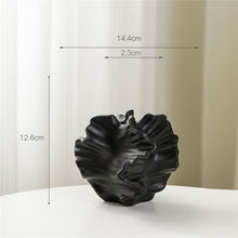 Textured Ceramic Vase