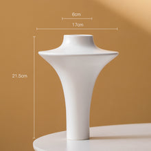 Sculptural Textured Ceramic Vase